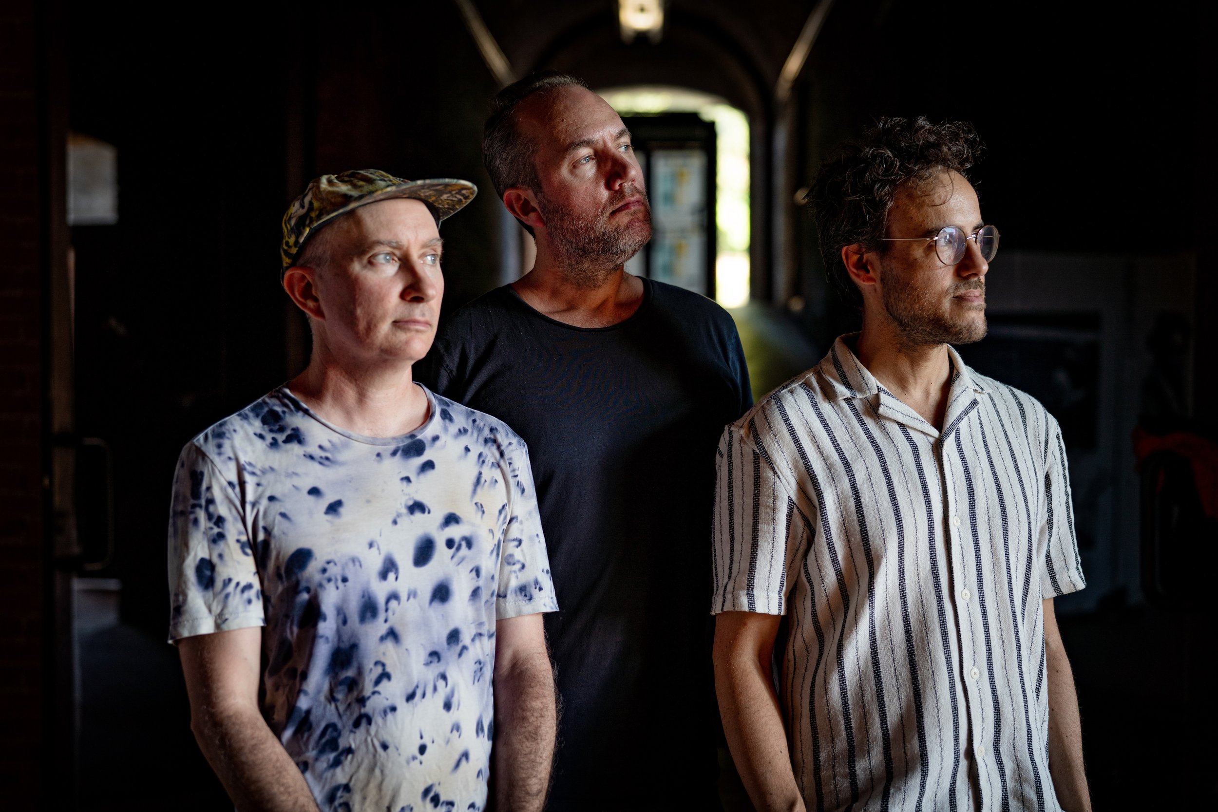 Trio Grande feat. Gilad Hekselman, Will Vinson & Nate Wood — Zig